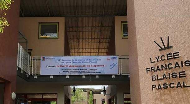 Un Internat Inauguré Au Lycée Français à Abidjan