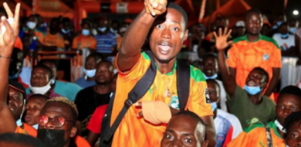 Côte d'Ivoire : la FIF et les joueurs honorent Sébastien Haller, avant le  match contre Les Comores - Abidjan.net News